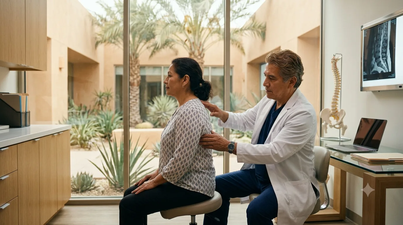 Cirugía de hernia de disco en Mexicali, Baja California: Traumatólogo y Ortopedista con Alta Especialidad en Cirugía de Columna