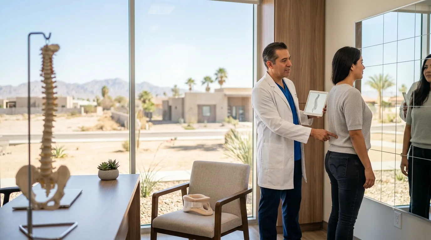 Corrección postural en Mexicali, Baja California
