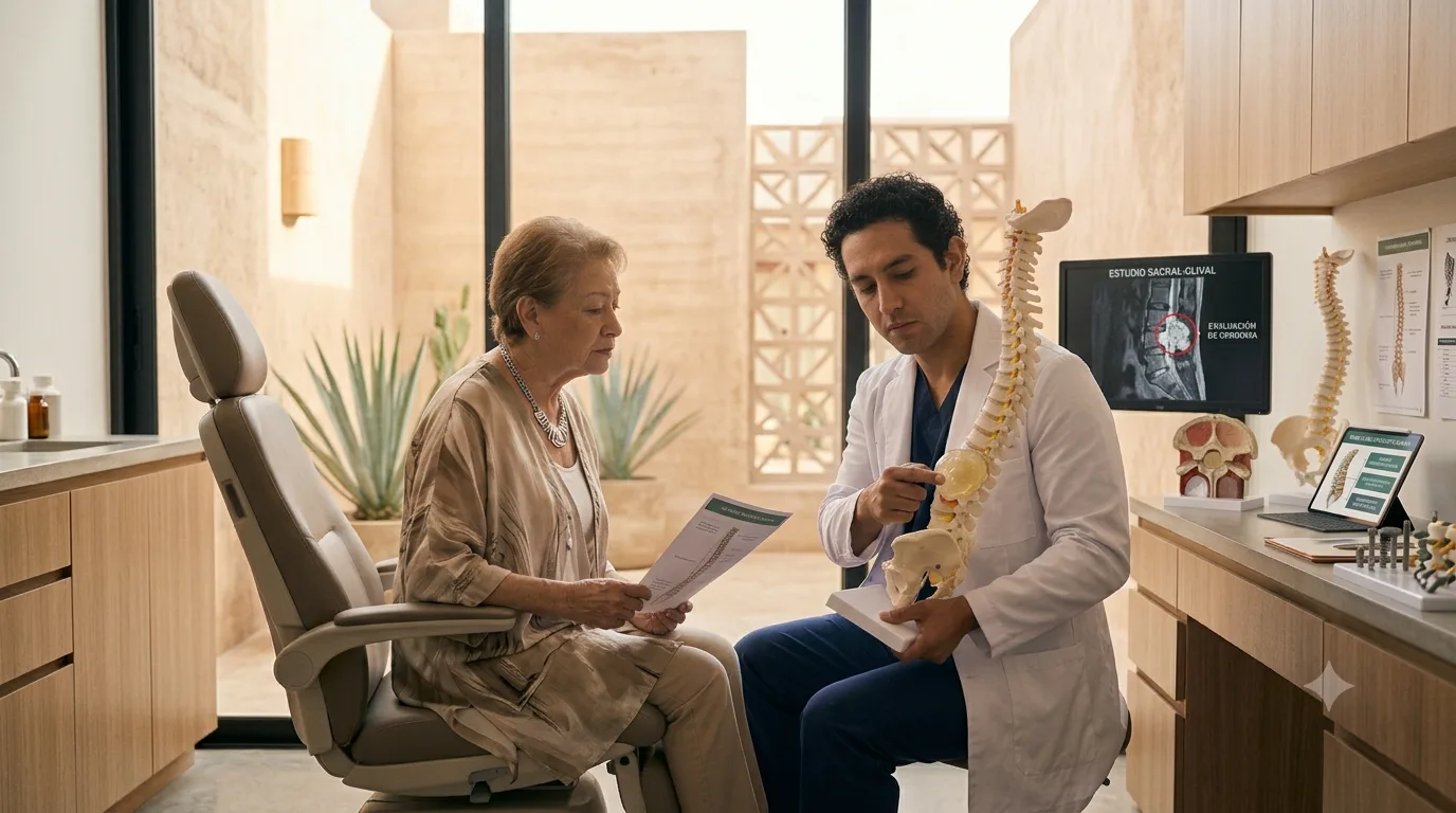Hiperparatiroidismo con afectación vertebral: atención especializada en Mexicali, Baja California | ColumnaMexicali.com