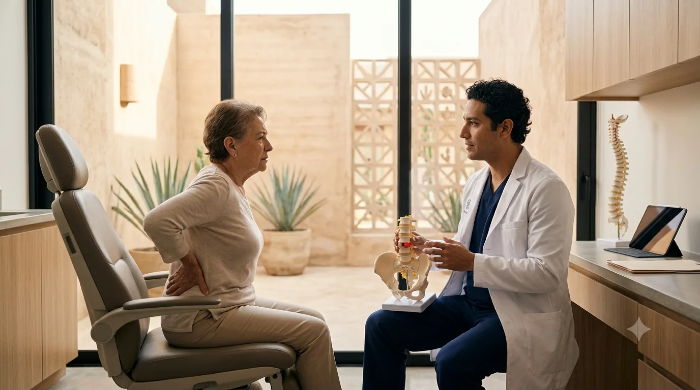 ¿Qué especialista trata el sarcoma de Ewing vertebral?